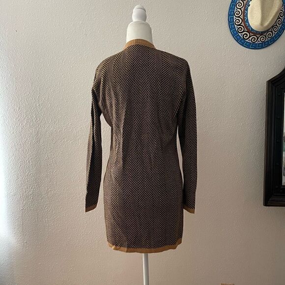 New Vintage 70s KORET OF CALIFORNIA wool sweater sz 38 - Picture 6 of 12